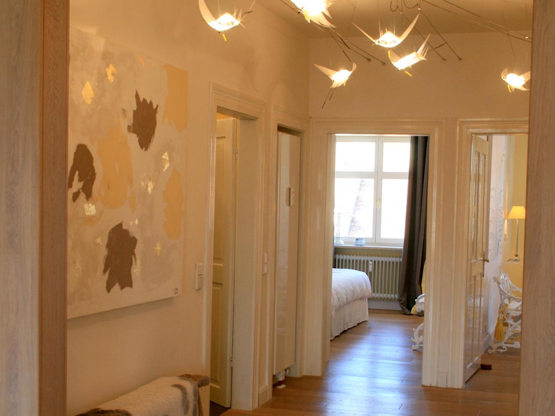 Ferienwohnung Luxus Loft Lindau  Zewnętrze zdjęcie