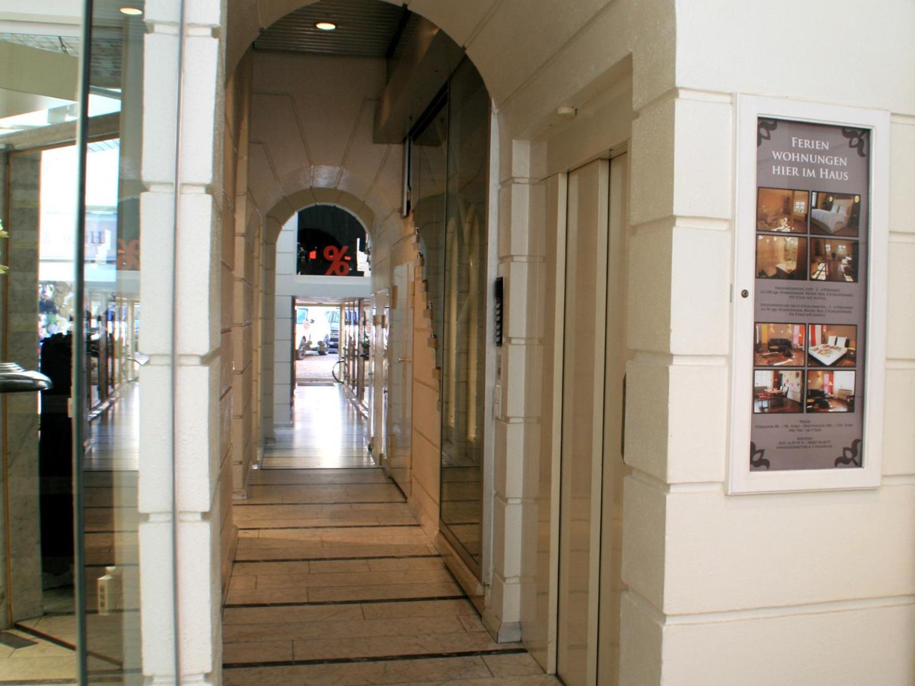 Ferienwohnung Luxus Loft Lindau  Zewnętrze zdjęcie