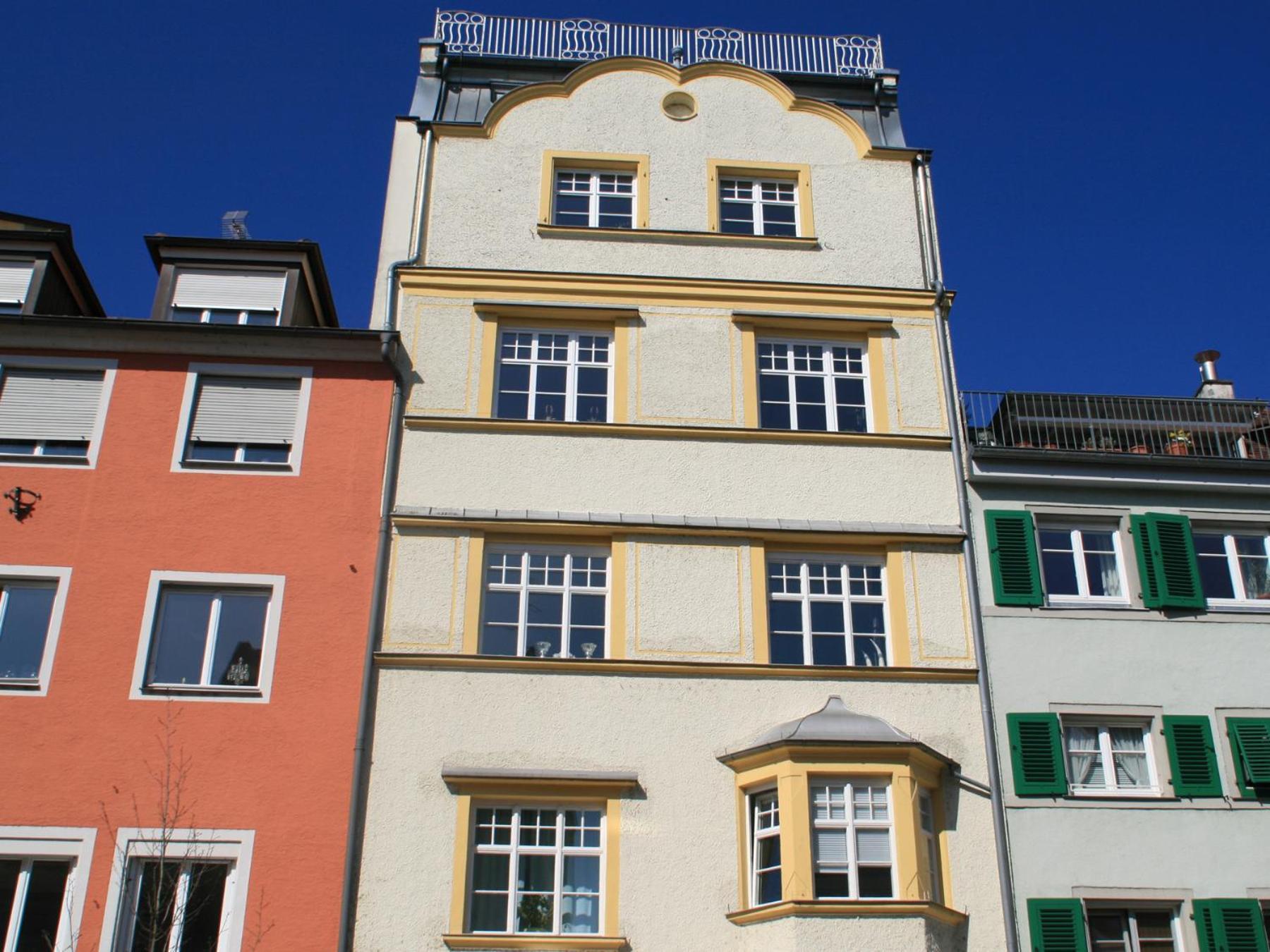 Ferienwohnung Luxus Loft Lindau  Zewnętrze zdjęcie