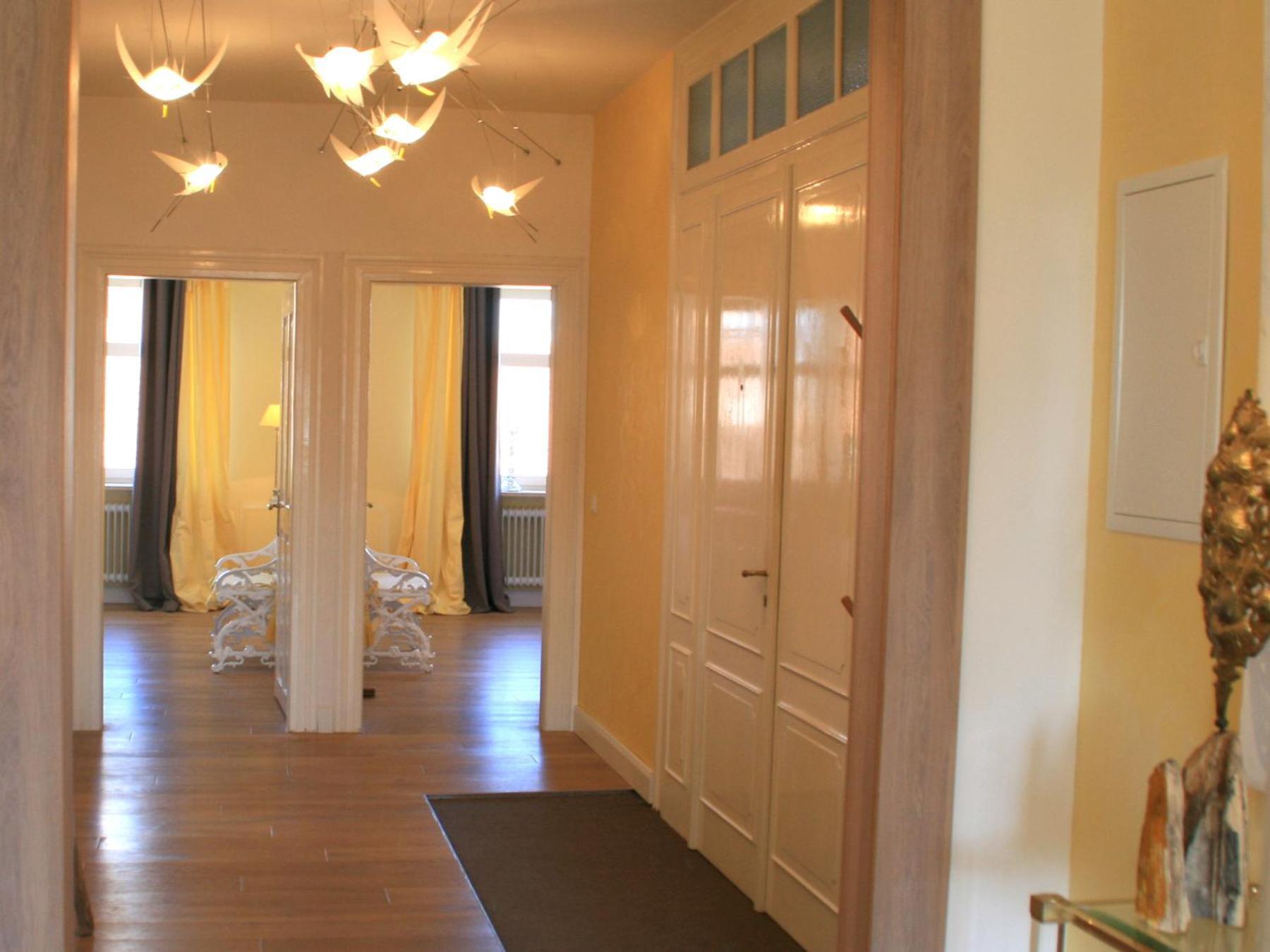 Ferienwohnung Luxus Loft Lindau  Zewnętrze zdjęcie