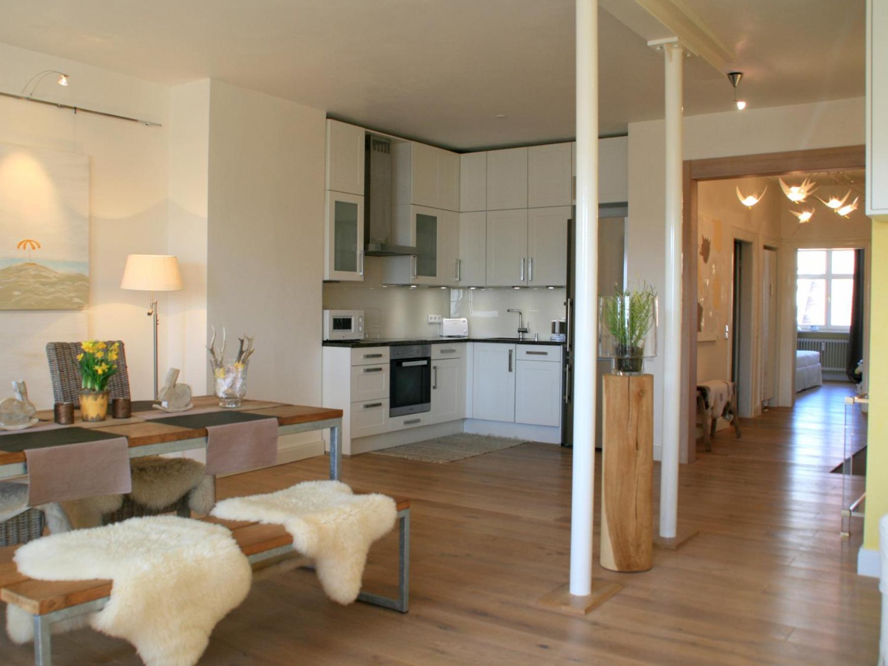 Ferienwohnung Luxus Loft Lindau  Zewnętrze zdjęcie