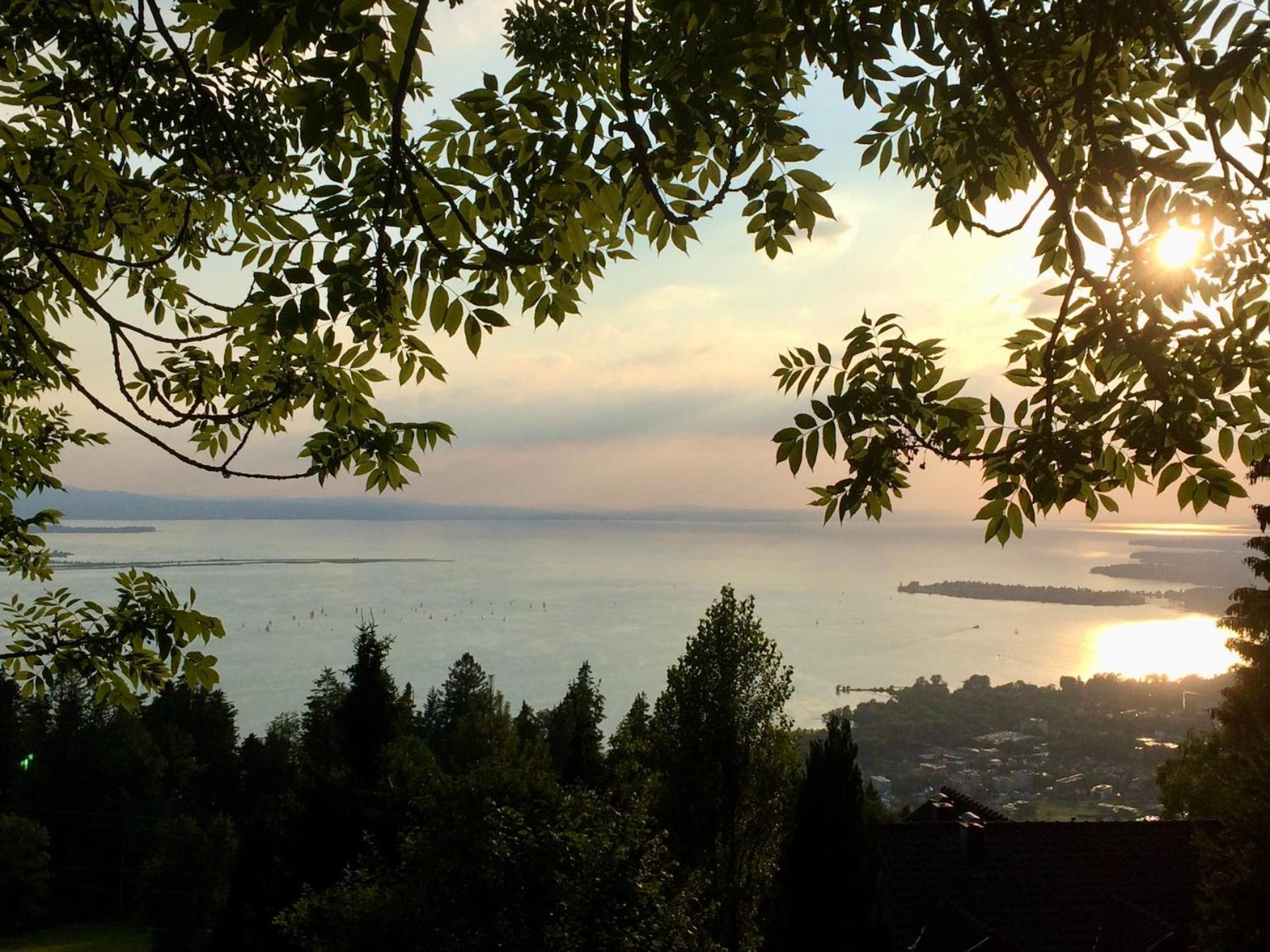 Ferienwohnung Luxus Loft Lindau  Zewnętrze zdjęcie