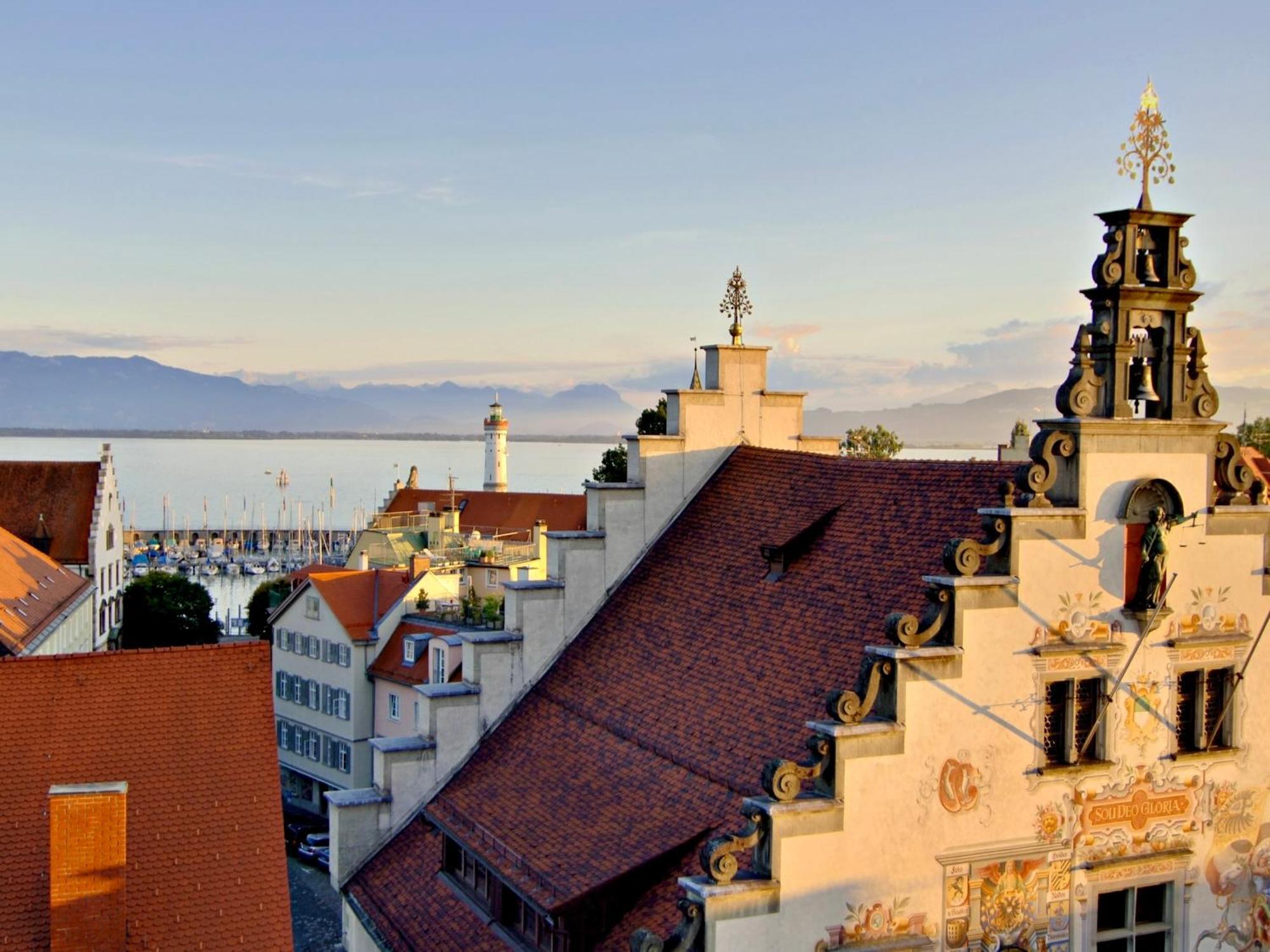 Ferienwohnung Luxus Loft Lindau  Zewnętrze zdjęcie